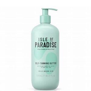 Isle of Paradise Self-Tanning Butter - Medium